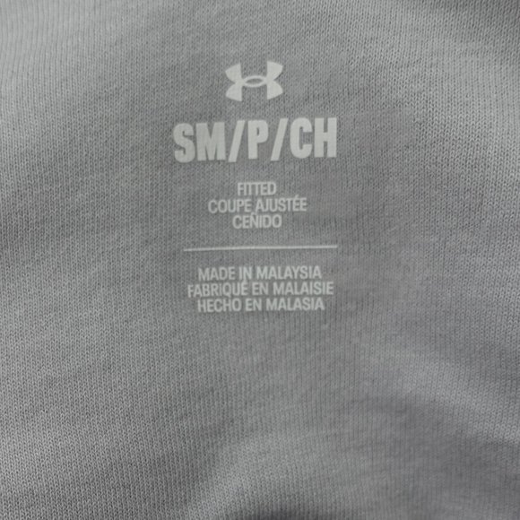 Under Armour Women's Playback Essential Fleece Tank Top Size S - Picture 4 of 8